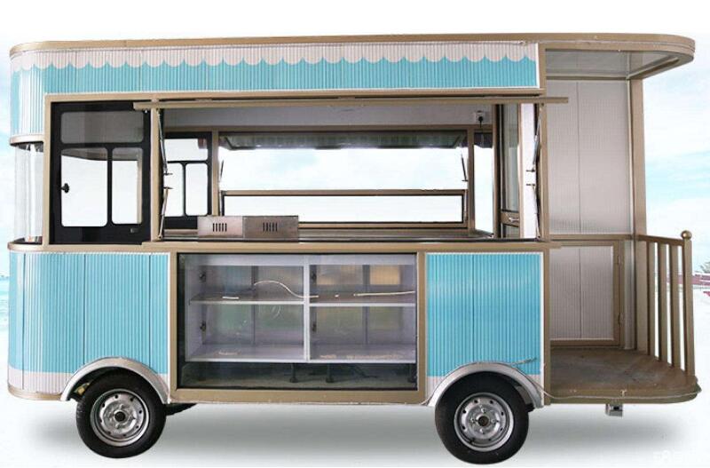 移動(dòng)餐車有什么來(lái)路？